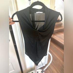 Zara black top